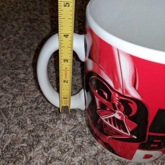 New!! Star Wars Oversized Mug - Picture 4 of 8